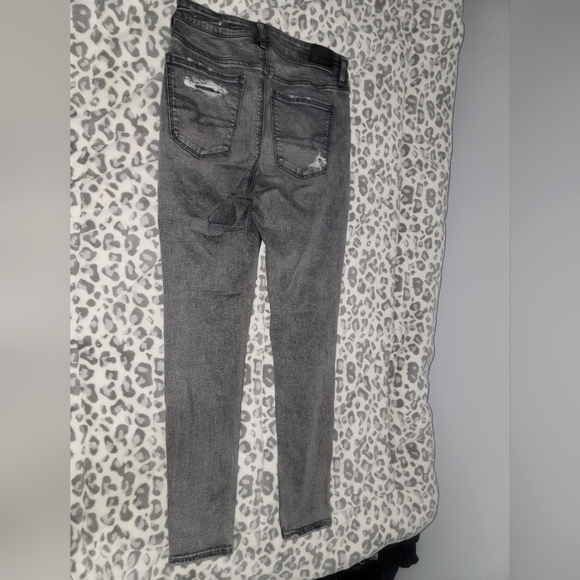 American eagle super stretchy woman's jeggings - Picture 2 of 3